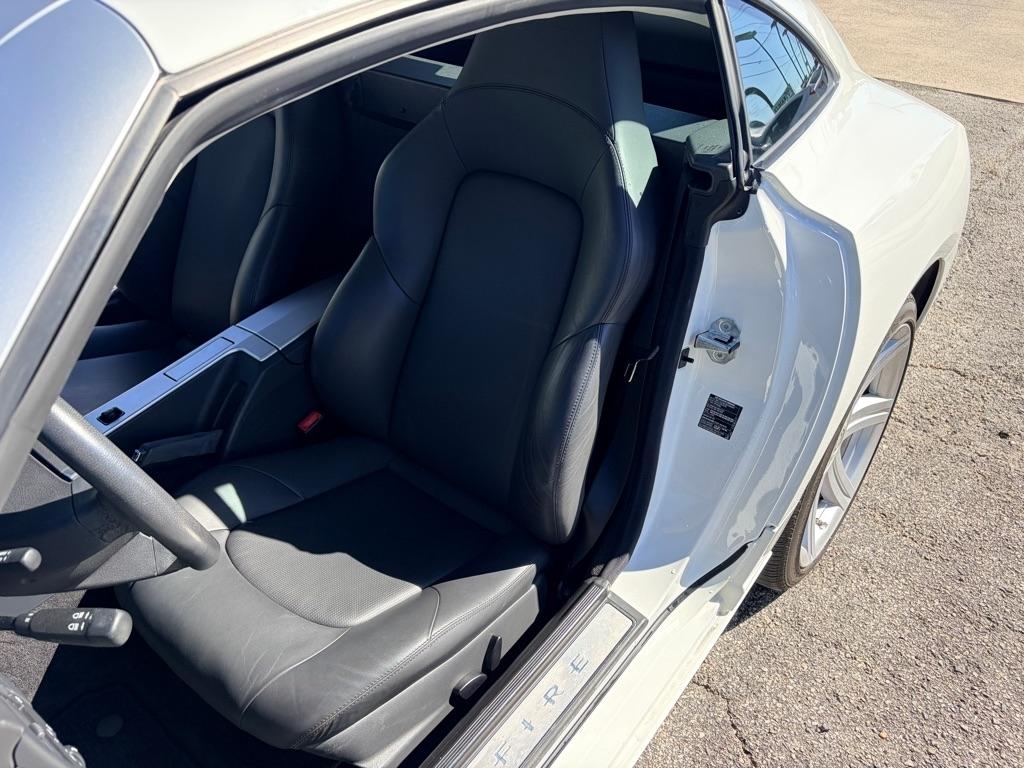 Chrysler Crossfire Coupe Limited 2005