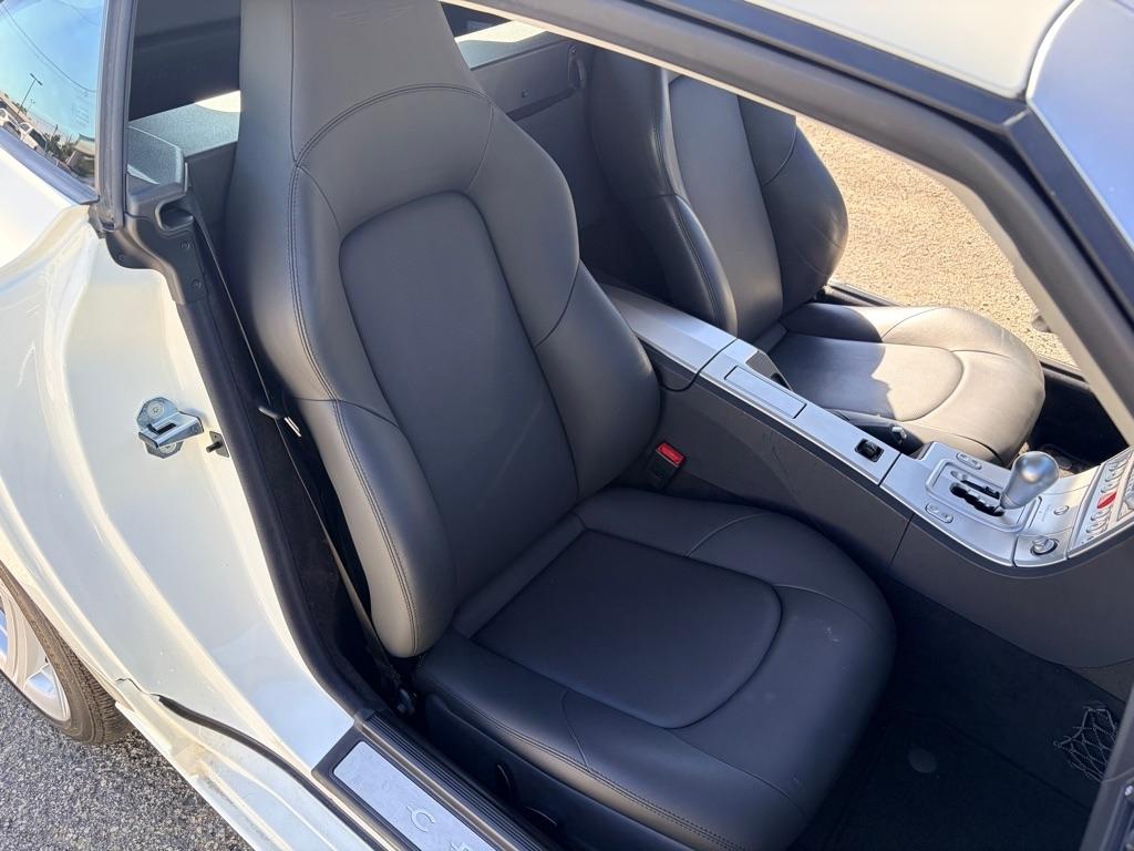 Chrysler Crossfire Coupe Limited 2005