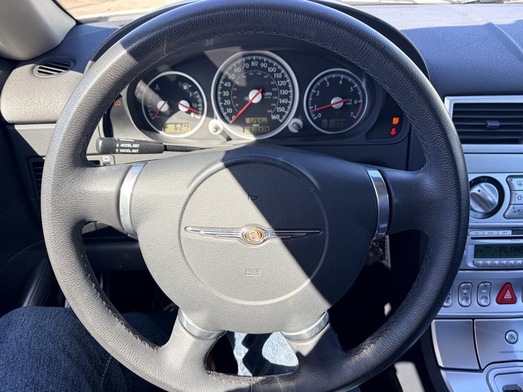 Chrysler Crossfire Coupe Limited 2005