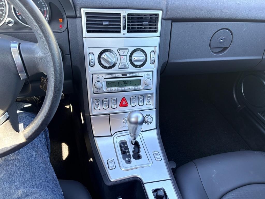 Chrysler Crossfire Coupe Limited 2005