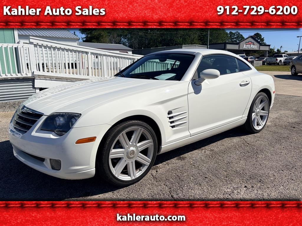 Chrysler Crossfire Coupe Limited 2005
