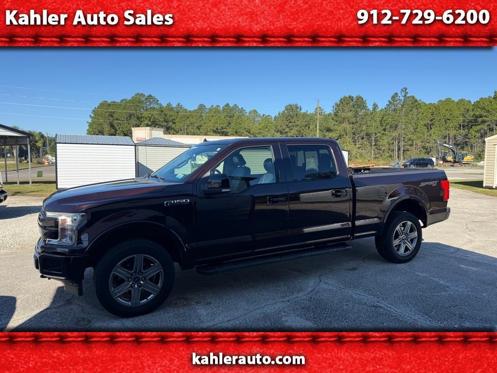 2018 Ford F-150