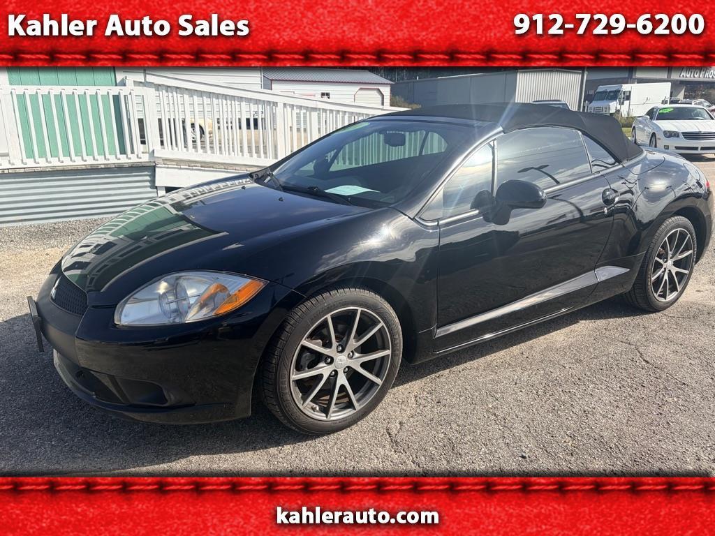 2011 Mitsubishi Eclipse Spyder