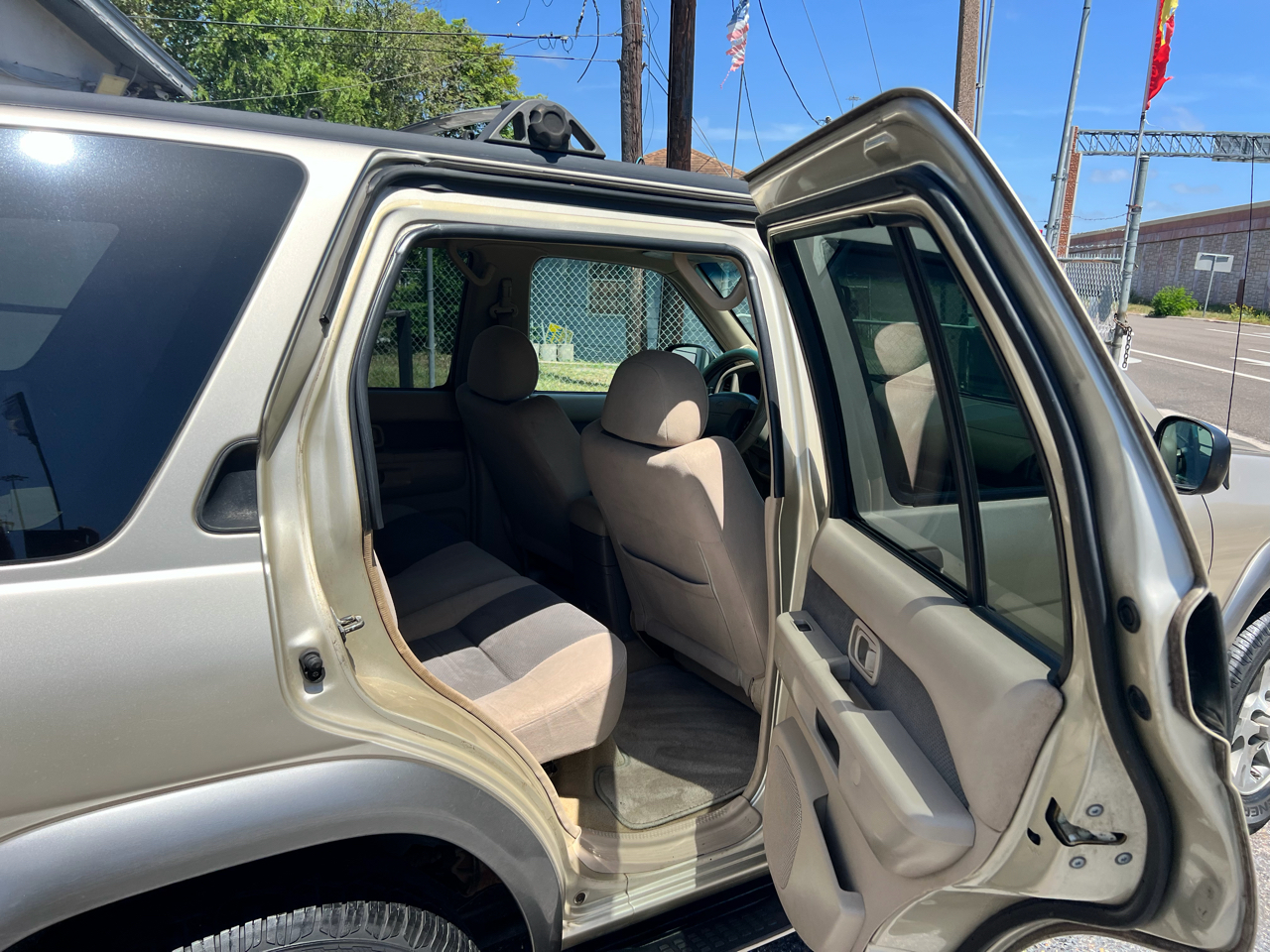 Nissan Pathfinder  2001