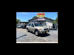 2001 Nissan Pathfinder 