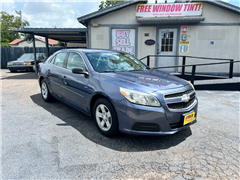 2013 Chevrolet Malibu 