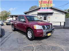 2004 Nissan Titan 