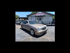 2000 Mercedes-Benz E-Class 