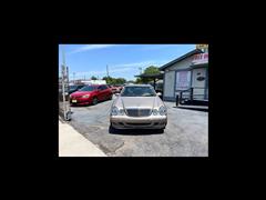 2000 Mercedes-Benz E-Class 