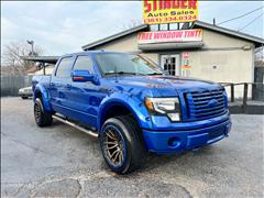2010 Ford F-150 