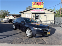 2015 Chevrolet Impala 