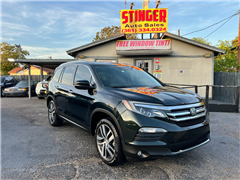 2016 Honda Pilot 