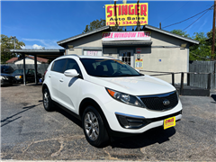 2015 Kia Sportage 