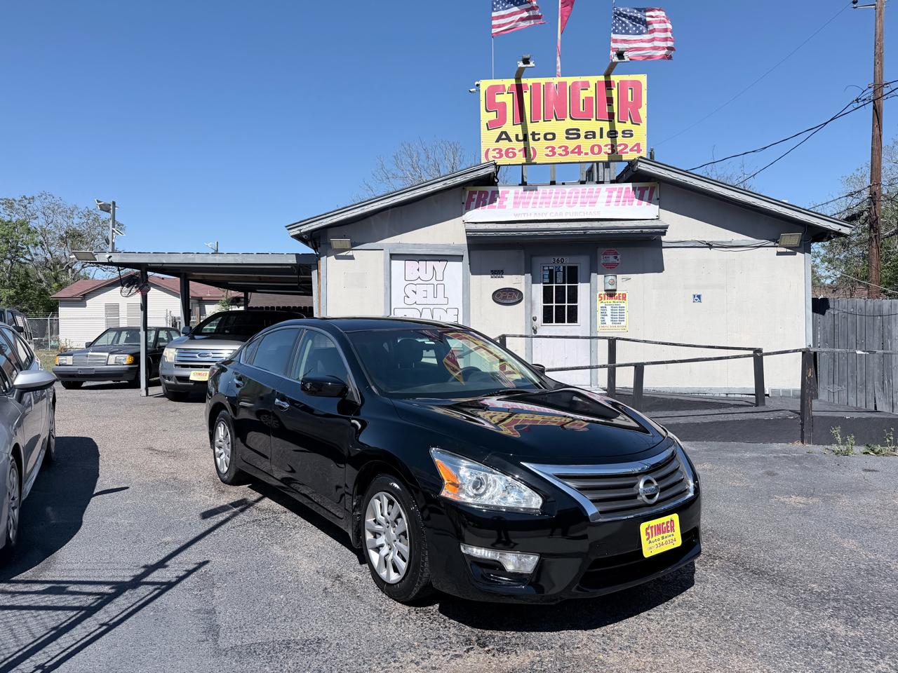 2015 Nissan Altima 2.5