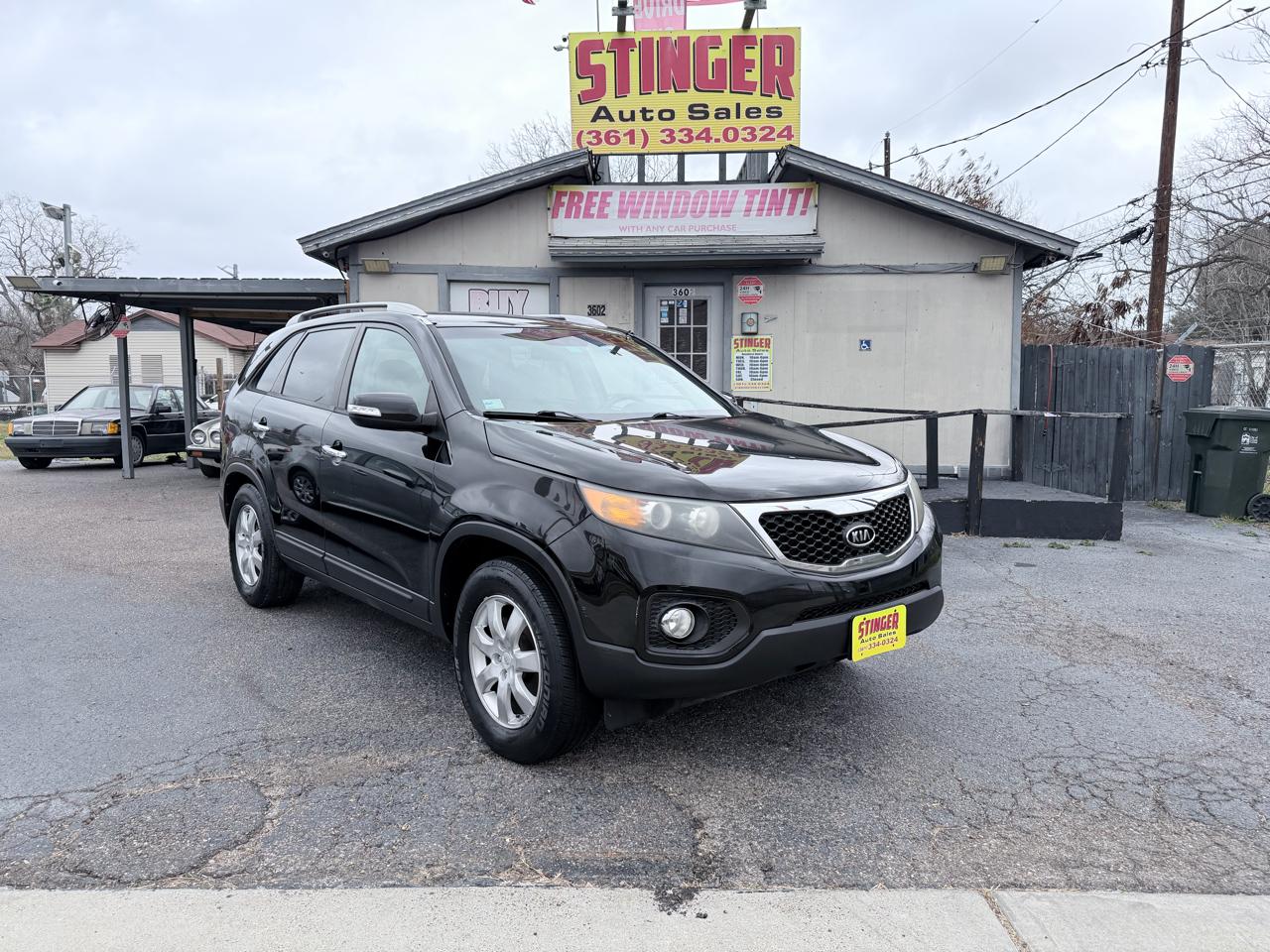 2012 Kia Sorento LX