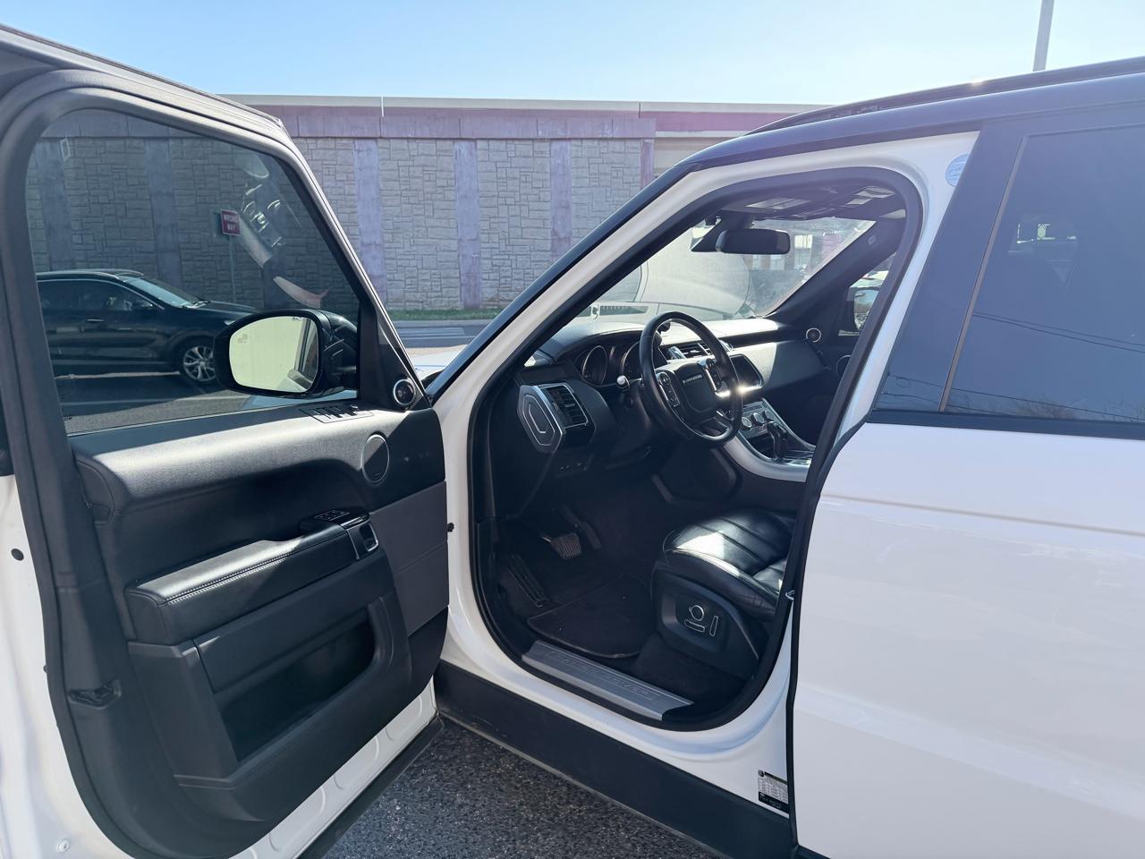 Land Rover Range Rover Sport  2016