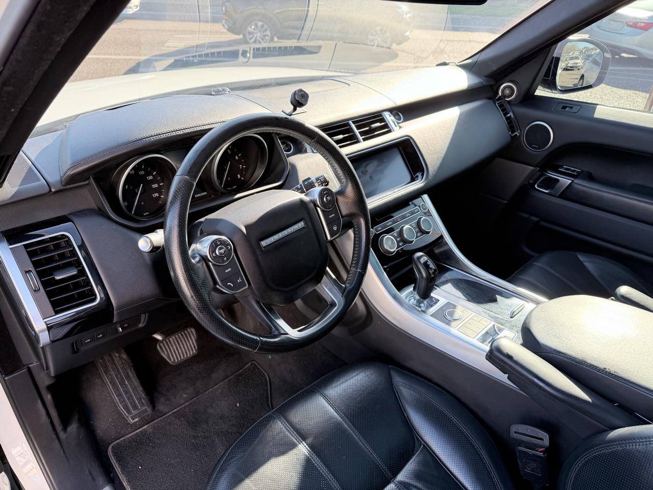 Land Rover Range Rover Sport  2016