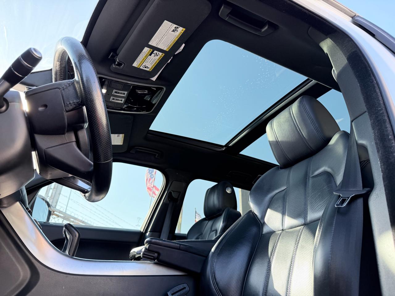 Land Rover Range Rover Sport  2016