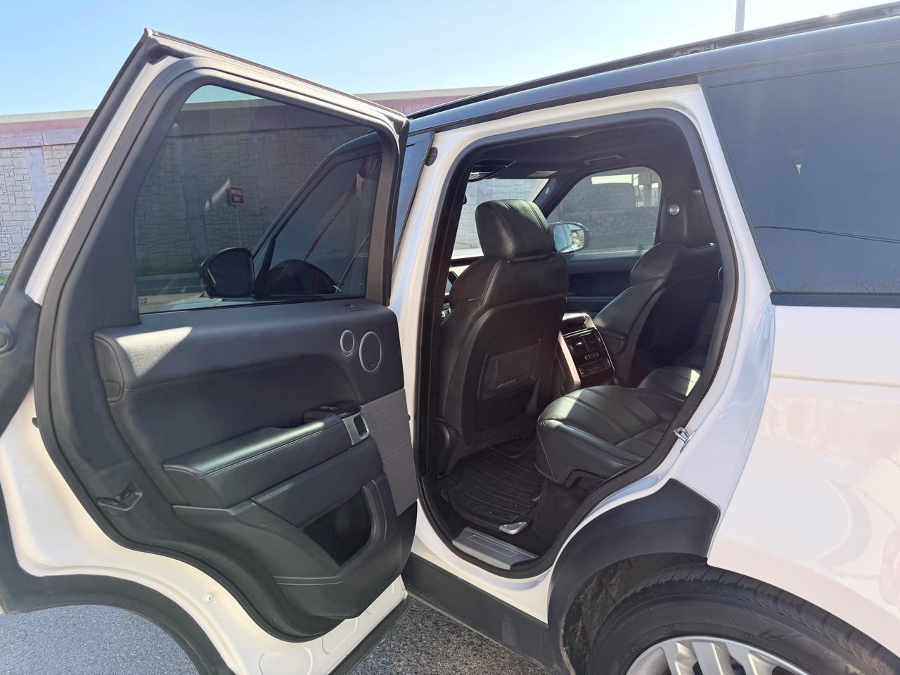 Land Rover Range Rover Sport  2016