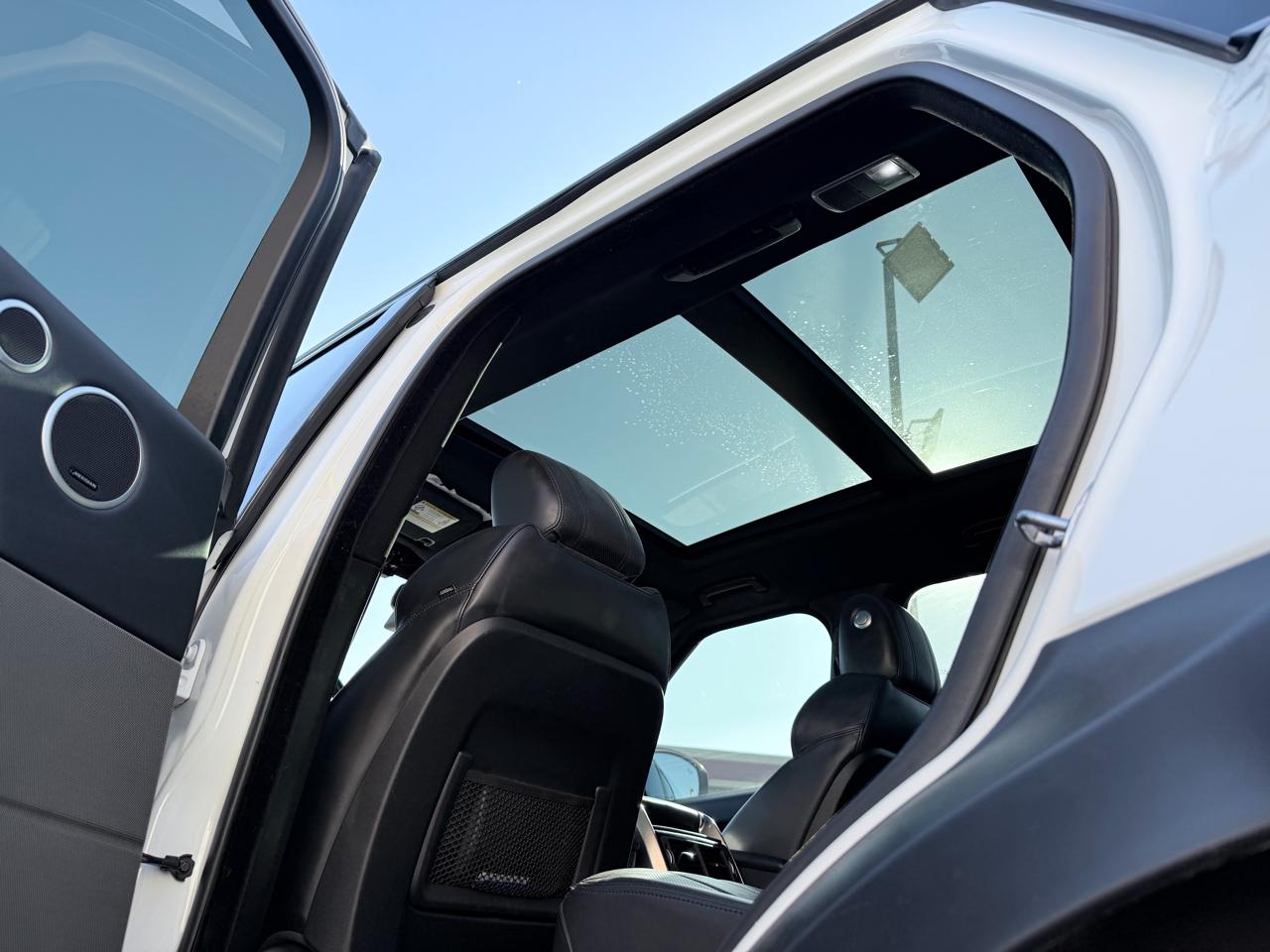 Land Rover Range Rover Sport  2016