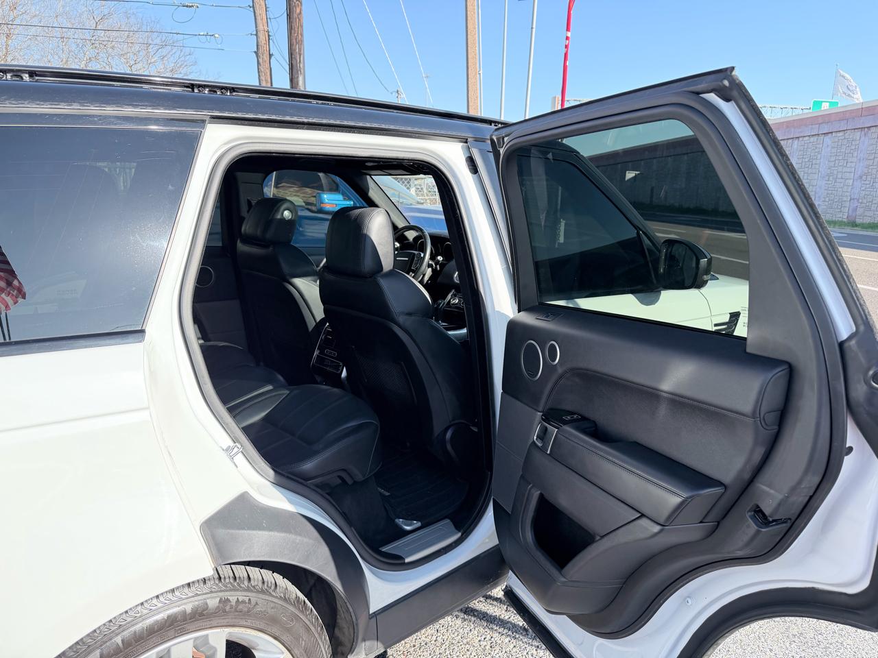 Land Rover Range Rover Sport  2016