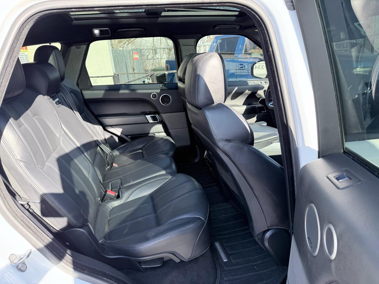 Land Rover Range Rover Sport  2016