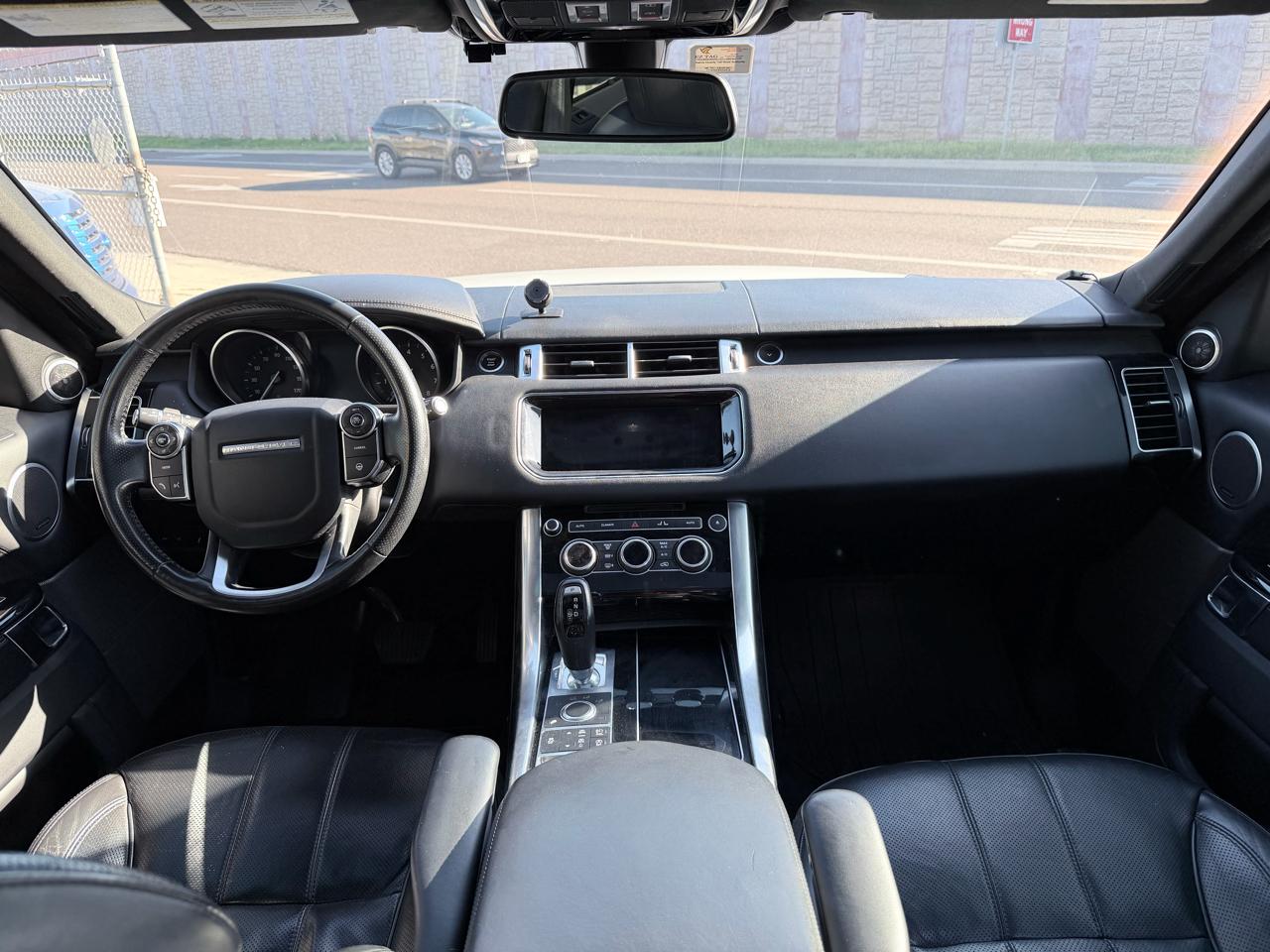 Land Rover Range Rover Sport  2016