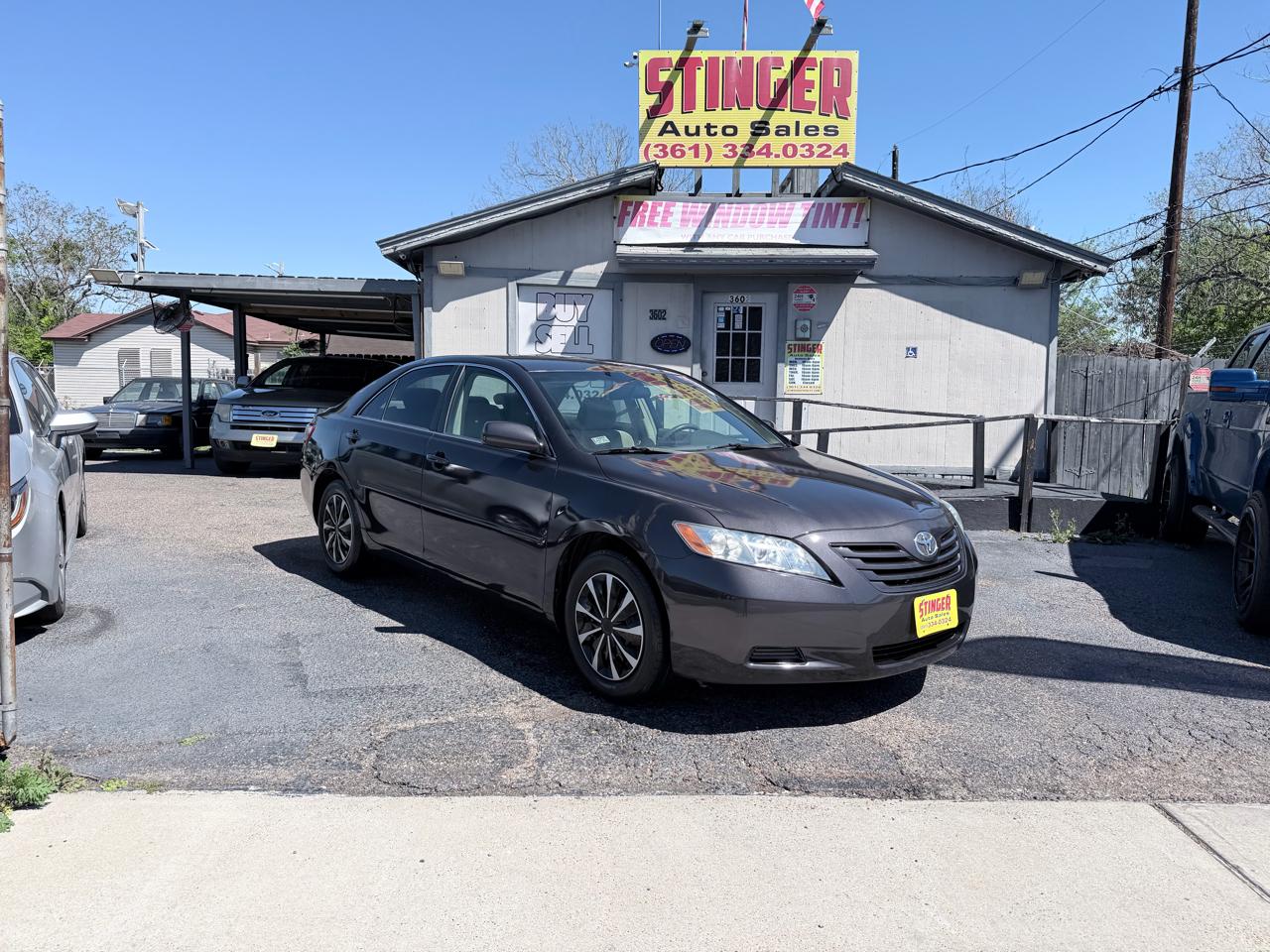 2009 Toyota Camry BASE