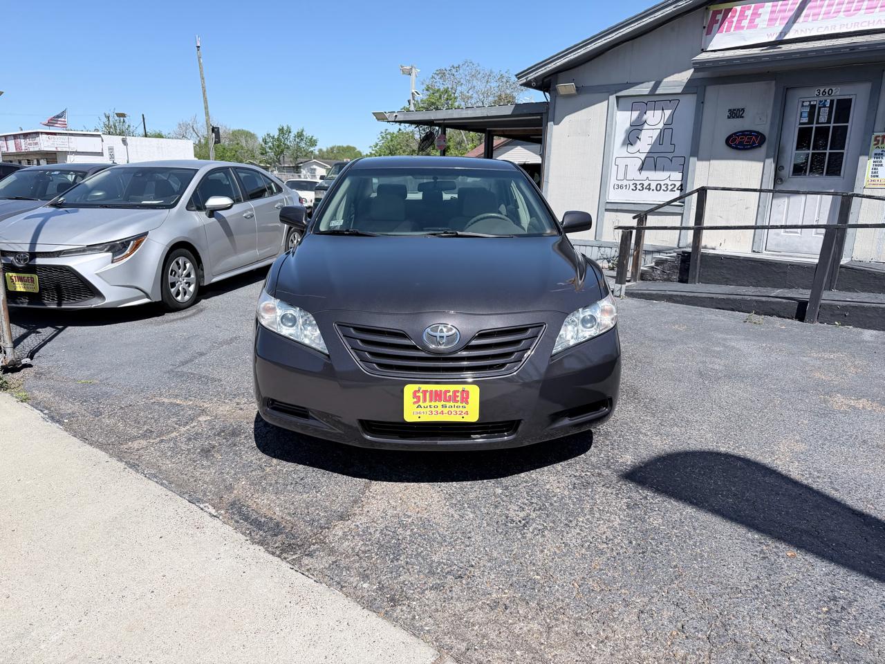 Toyota Camry  2009