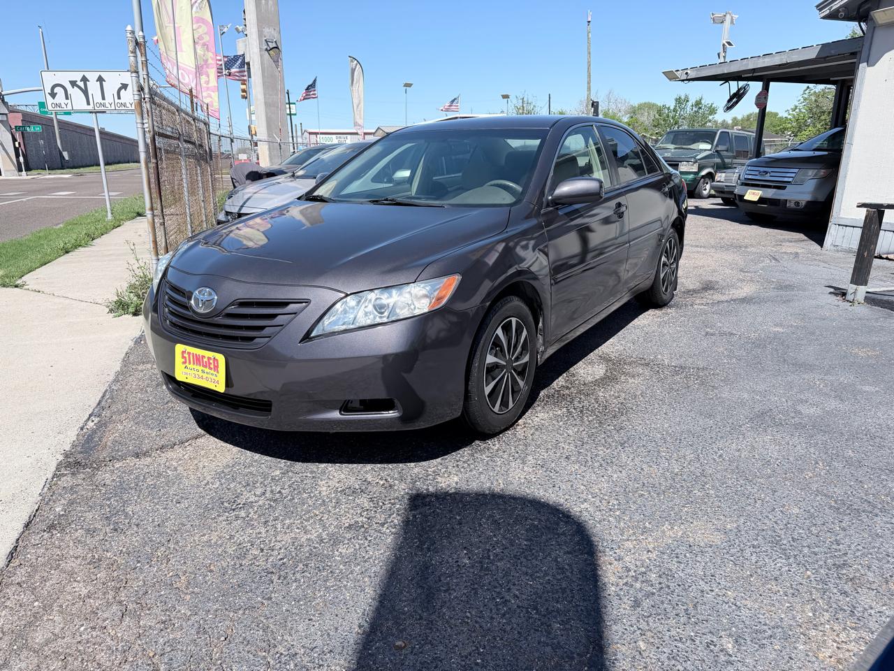 Toyota Camry  2009