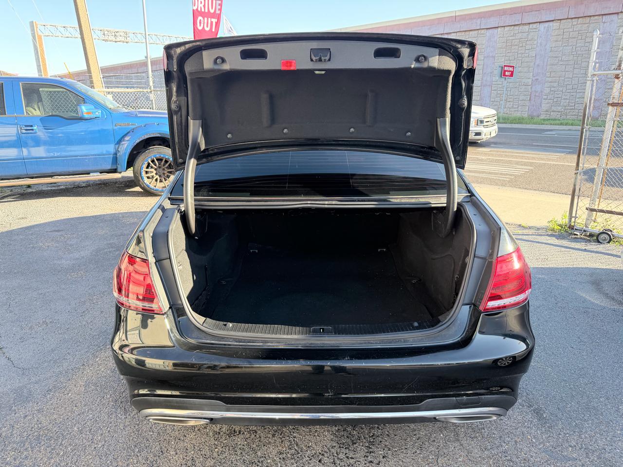 Mercedes-Benz E-Class  2014