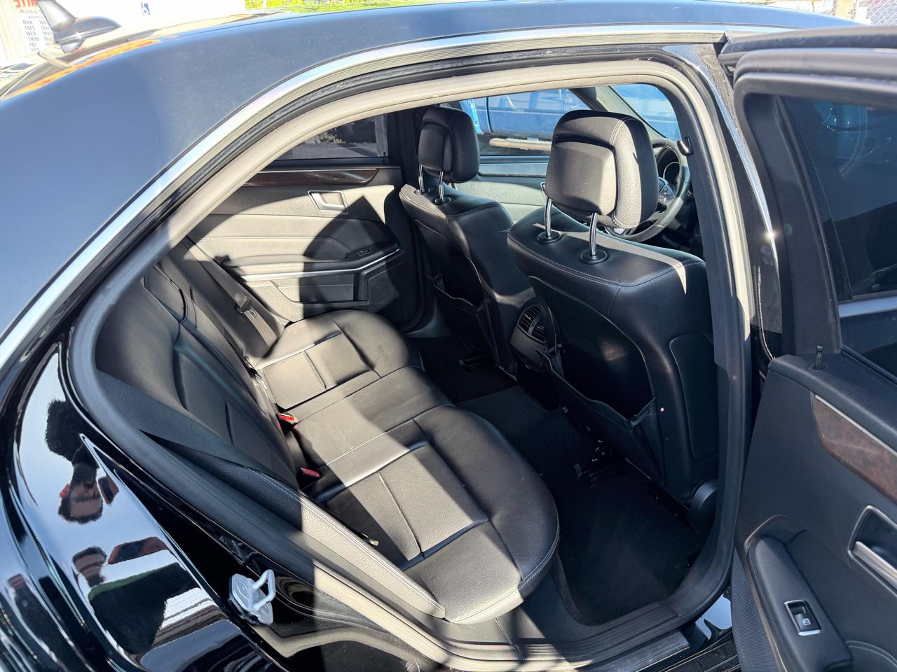 Mercedes-Benz E-Class  2014