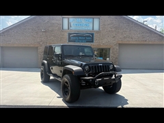 2017 Jeep Wrangler 