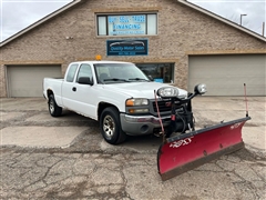2007 GMC Sierra Classic 1500 