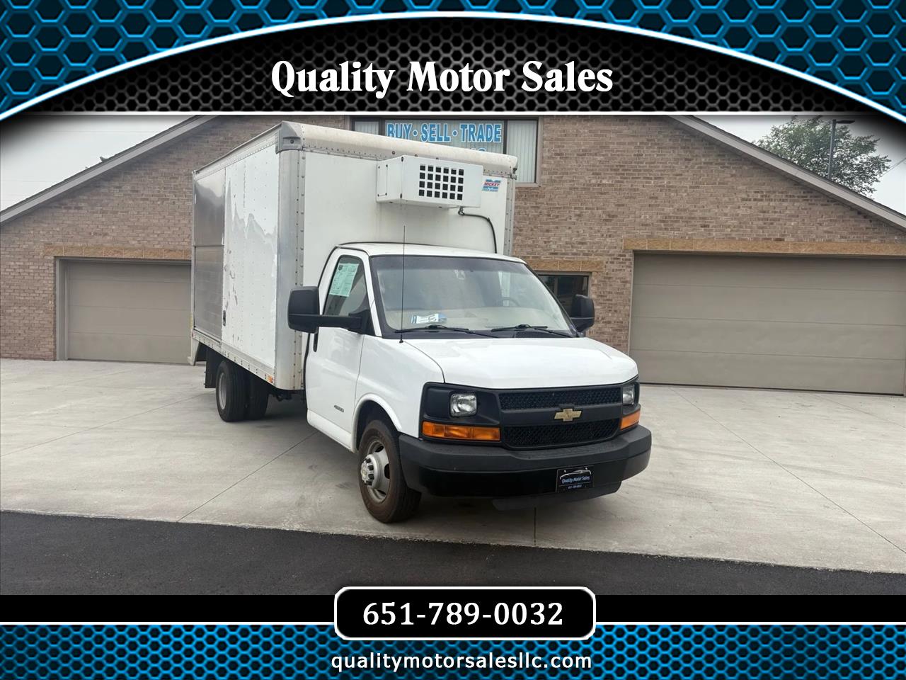 2015 Chevrolet Express G4500 159"