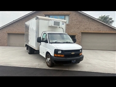 2015 Chevrolet Express 