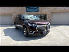 2018 Chevrolet Traverse 