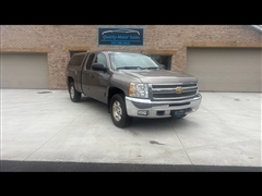 2012 Chevrolet Silverado 1500 