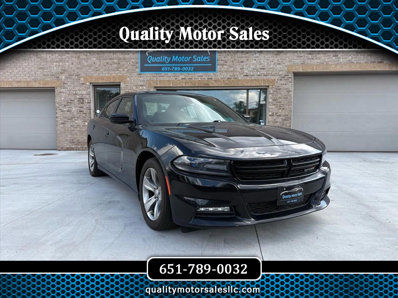 2017 Dodge Charger