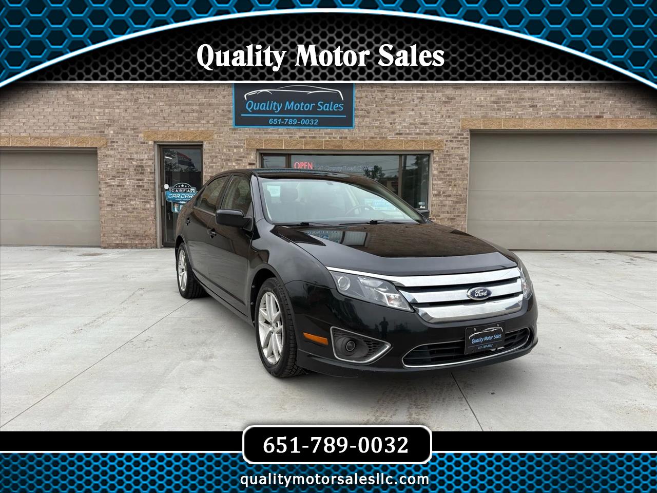 2011 Ford Fusion