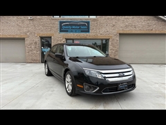 2011 Ford Fusion 