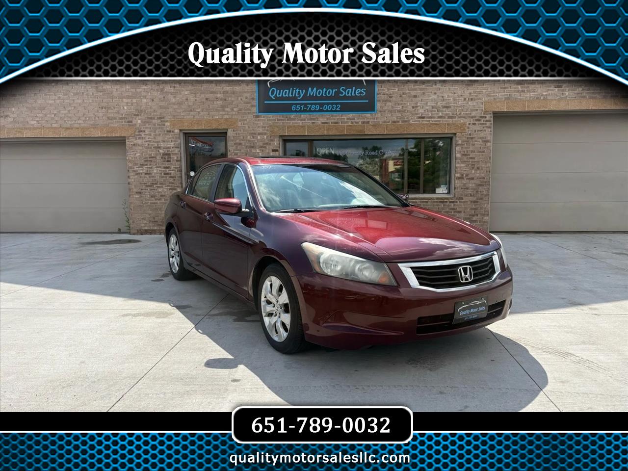 2008 Honda Accord EX