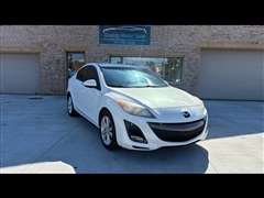 2011 Mazda MAZDA3 