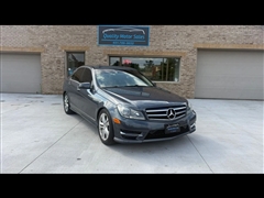 2014 Mercedes-Benz C-Class 