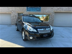 2014 Subaru Outback 