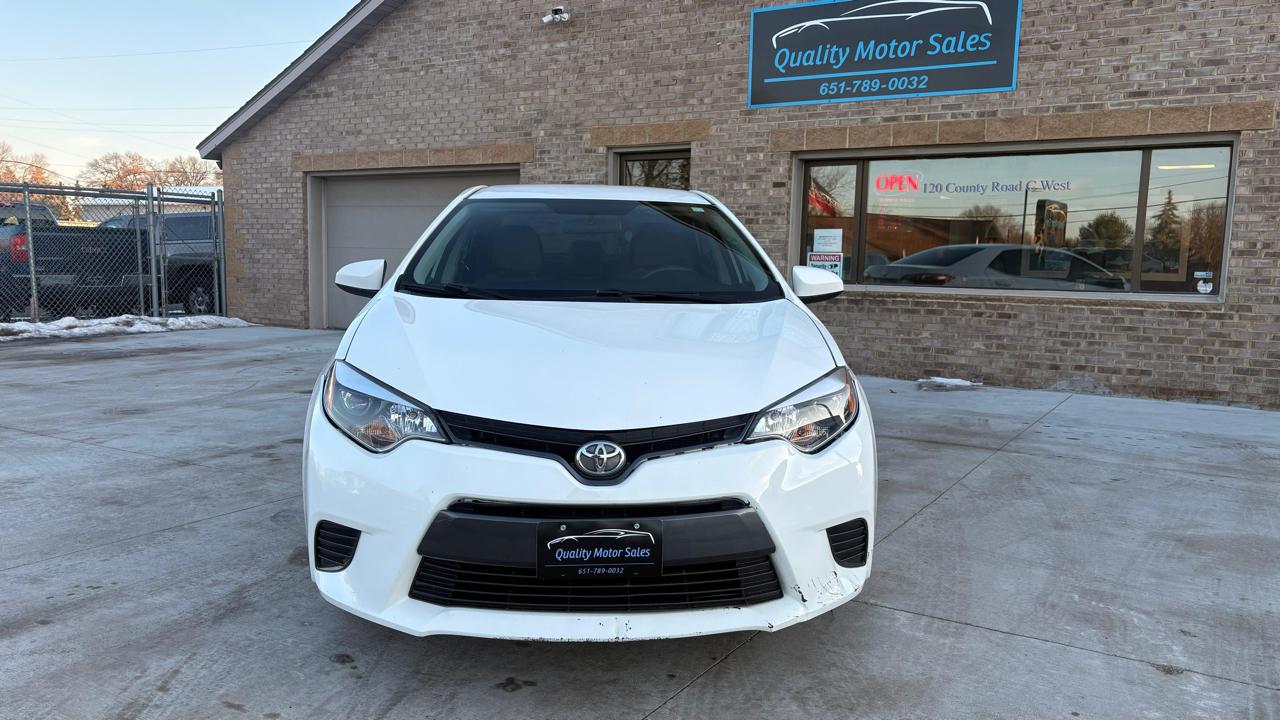 Toyota Corolla S Premium CVT 2016