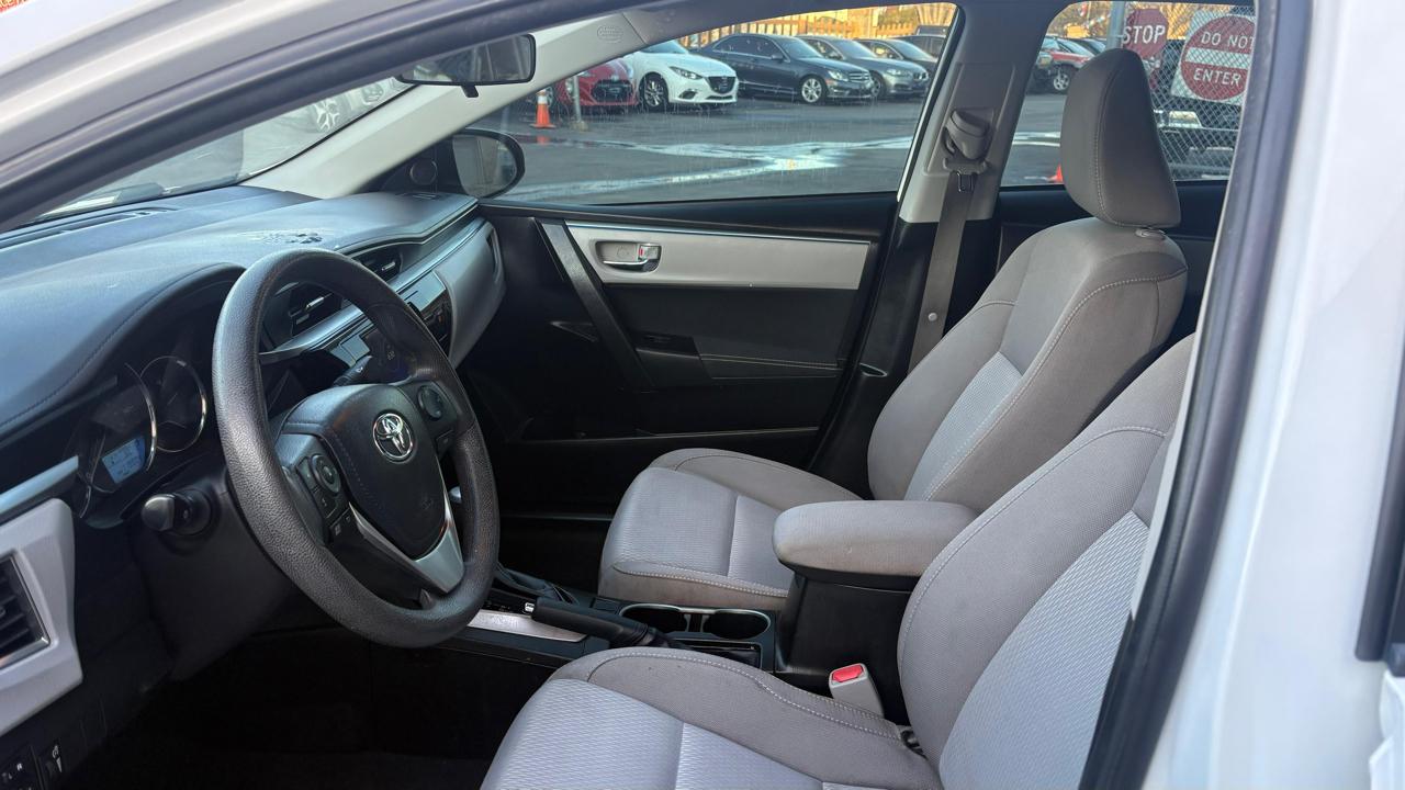 Toyota Corolla S Premium CVT 2016