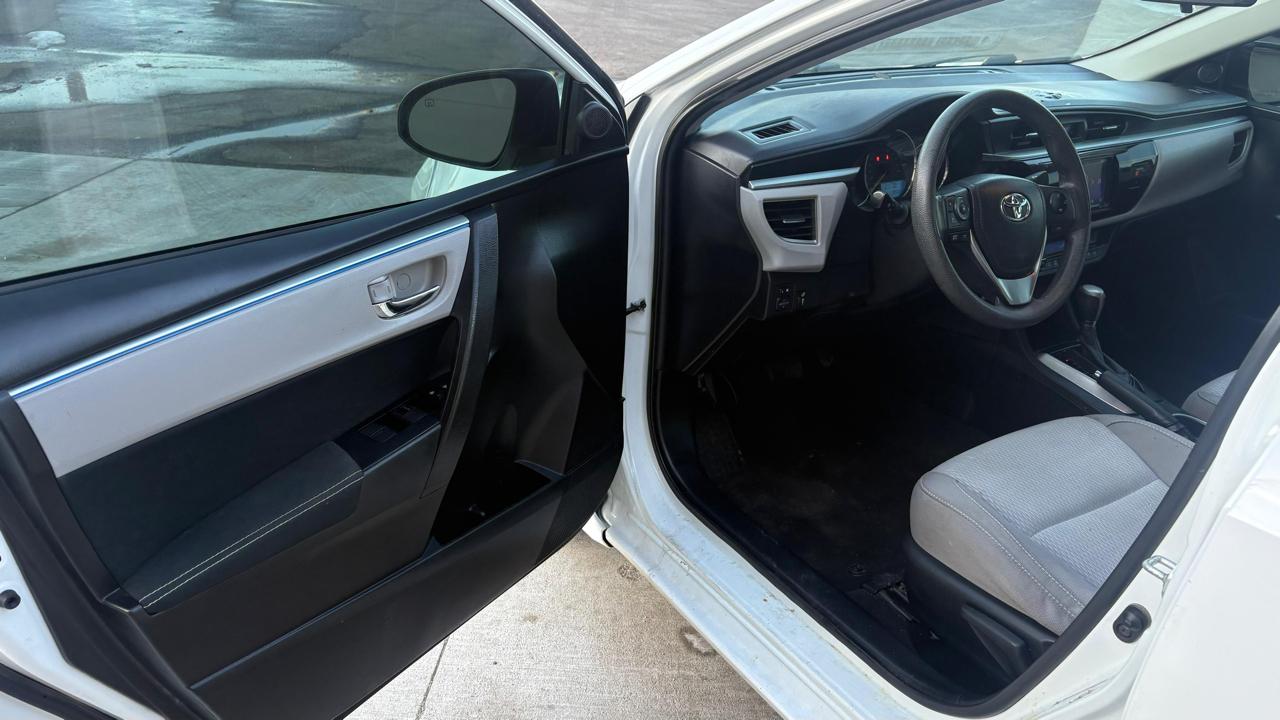 Toyota Corolla S Premium CVT 2016