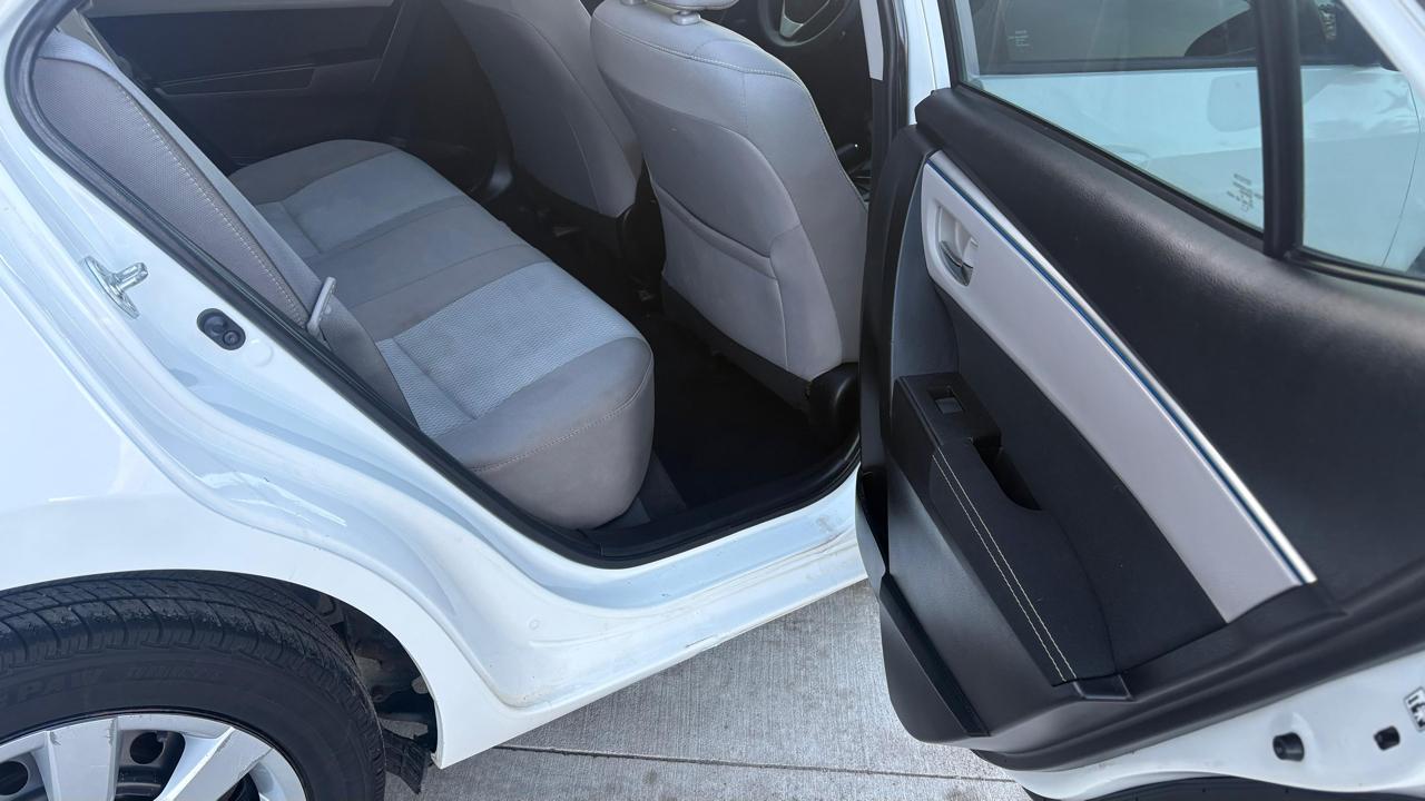 Toyota Corolla S Premium CVT 2016