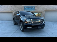 2015 Chevrolet Tahoe 